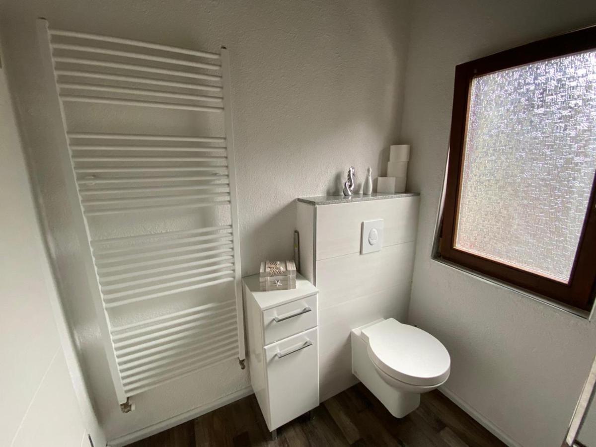 Schoene Ferienwohnung Burgruine Fachwerkhaus Bacharach Eksteriør bilde